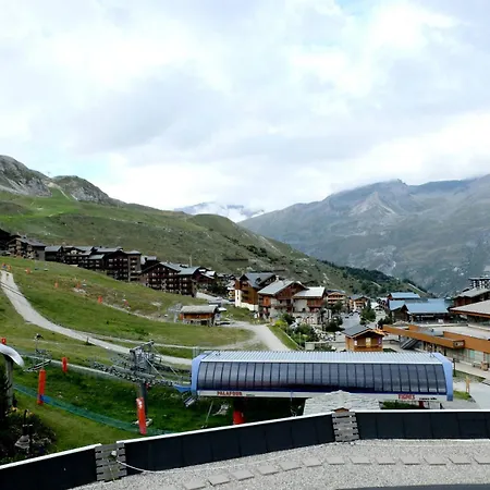 Palafour - Profitant D'une Vue Sur La Grande Motte Mae-8154 Apartment Tignes