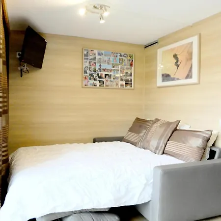 Apartment Palafour - Profitant D'une Vue Sur La Grande Motte Mae-8154 Tignes