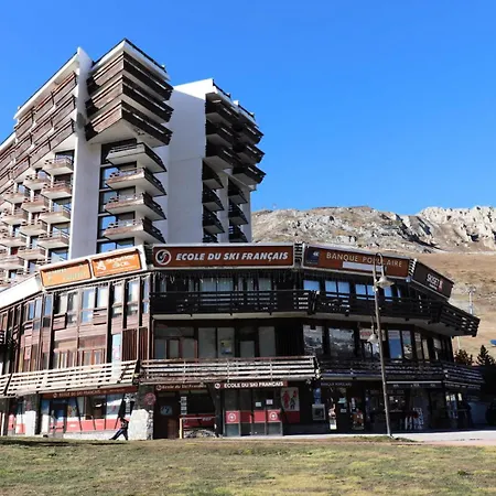 Palafour - Profitant D'une Vue Sur La Grande Motte Mae-8154 * Tignes